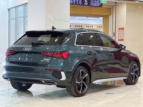 Audi A3, миниатюра 3