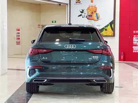 Audi A3, миниатюра 4