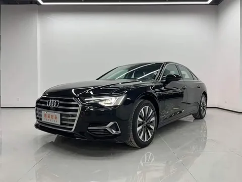 Audi A6L, фото 1