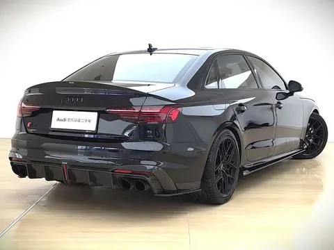 Audi A4L, миниатюра 4