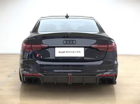 Audi A4L, миниатюра 5