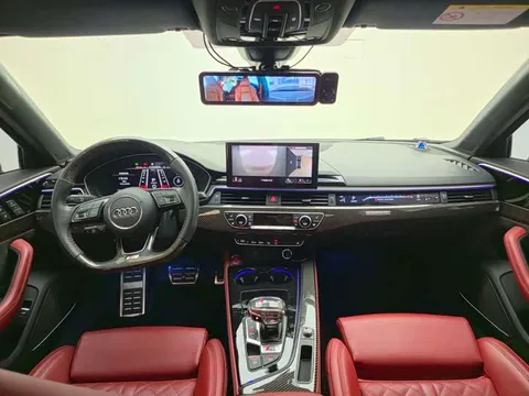 Audi A4L, миниатюра 6