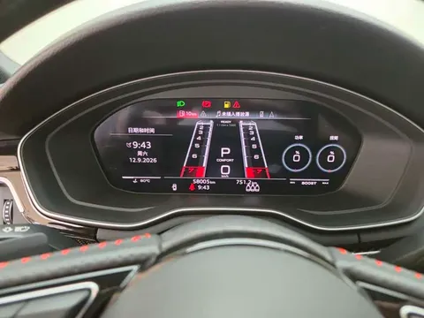 Audi A4L, миниатюра 8