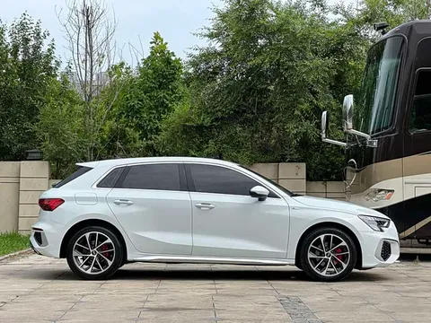 Audi A3, миниатюра 5