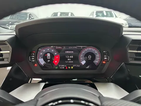 Audi A3, миниатюра 12