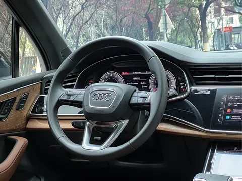 Audi Q7, миниатюра 16