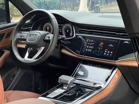 Audi Q7, миниатюра 21
