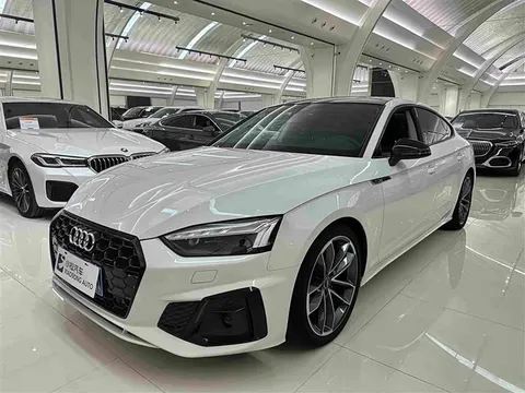Audi A5, фото 1
