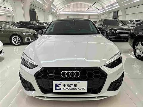 Audi A5, миниатюра 2