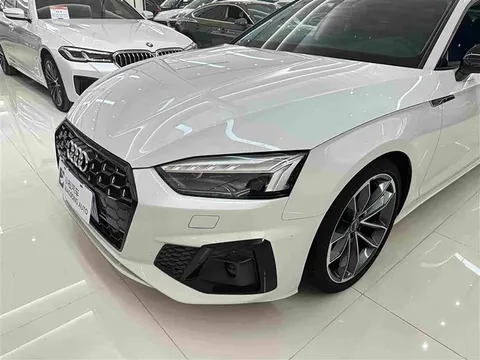 Audi A5, миниатюра 3