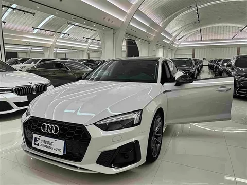 Audi A5, миниатюра 5
