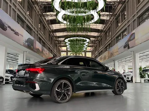 Audi A3, миниатюра 3