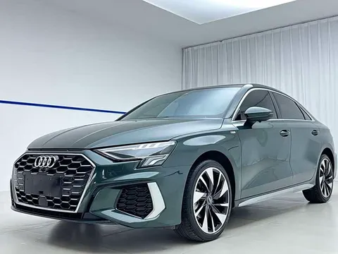 Audi A3, фото 1