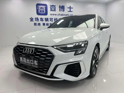 Audi A3, фото 1