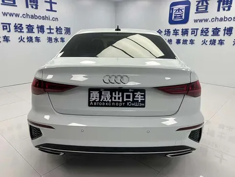 Audi A3, миниатюра 5