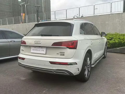 Audi Q5L, миниатюра 4