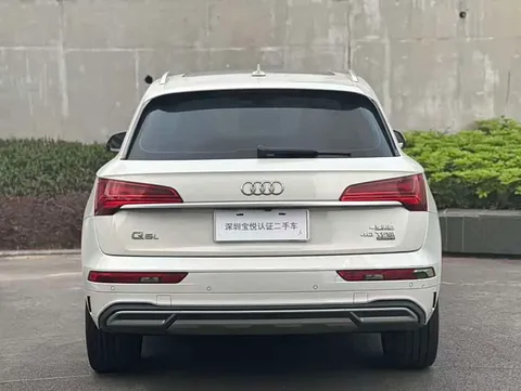 Audi Q5L, миниатюра 6