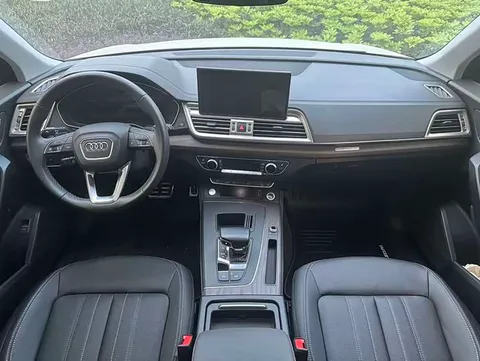 Audi Q5L, миниатюра 8