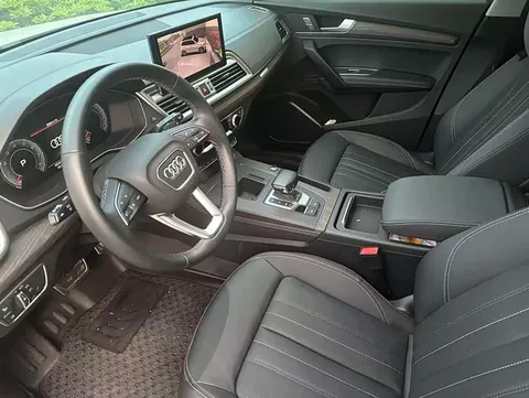 Audi Q5L, миниатюра 9