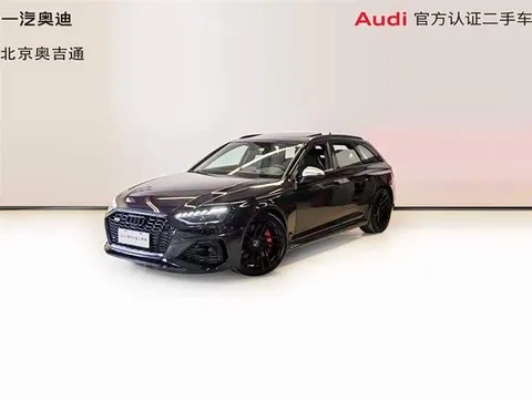 Audi RS, фото 1