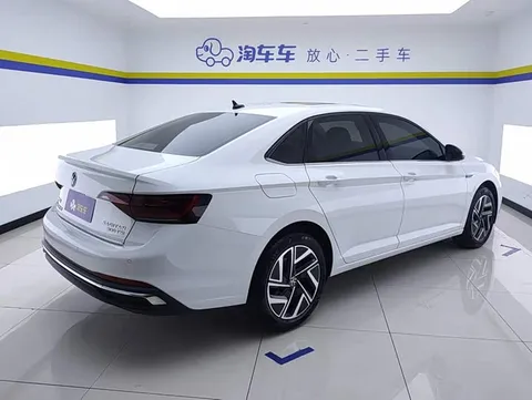 Volkswagen Sagitar, миниатюра 3