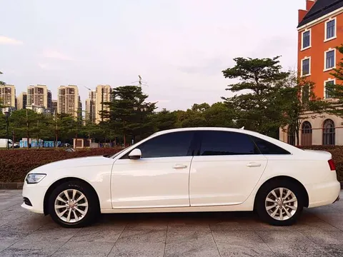 Audi A6L, миниатюра 3