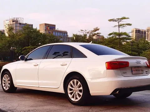 Audi A6L, миниатюра 4