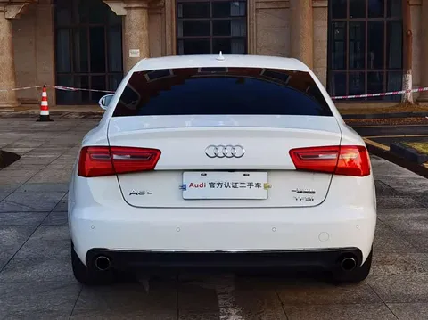 Audi A6L, миниатюра 5