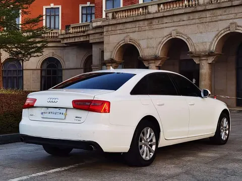 Audi A6L, миниатюра 6