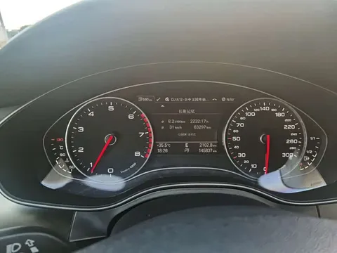 Audi A6L, миниатюра 8