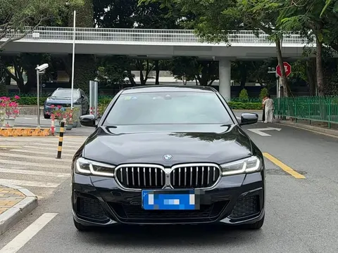 BMW 5, миниатюра 6