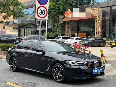 BMW 5, миниатюра 7