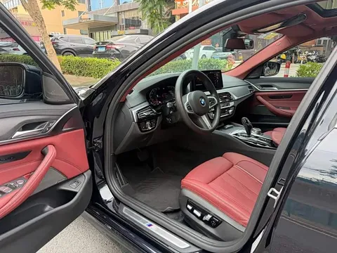BMW 5, миниатюра 8