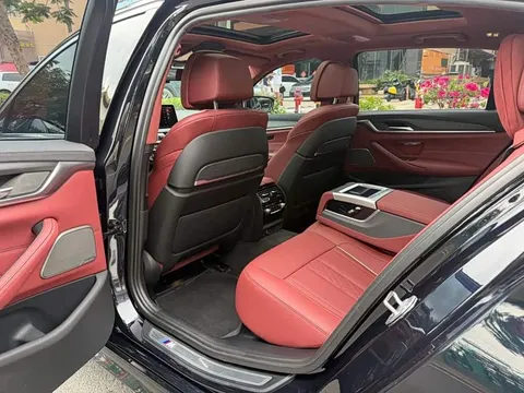BMW 5, миниатюра 9