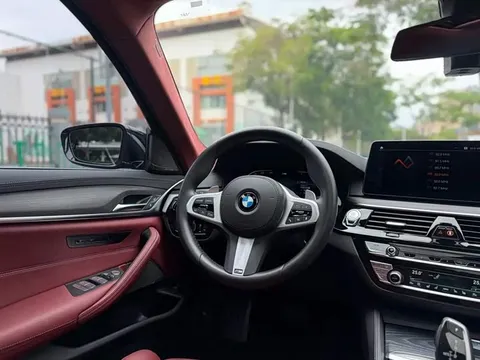 BMW 5, миниатюра 10