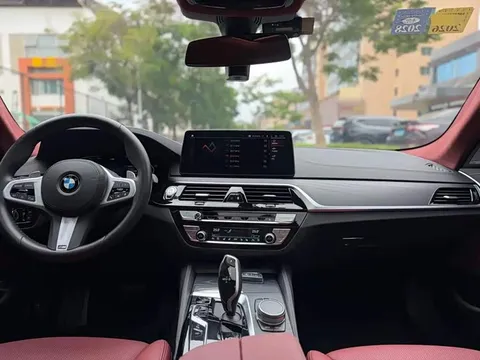 BMW 5, миниатюра 11