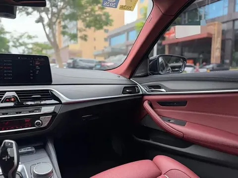 BMW 5, миниатюра 12