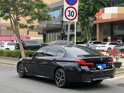 BMW 5, миниатюра 15