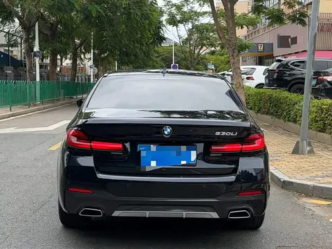 BMW 5, миниатюра 16
