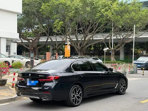 BMW 5, миниатюра 17