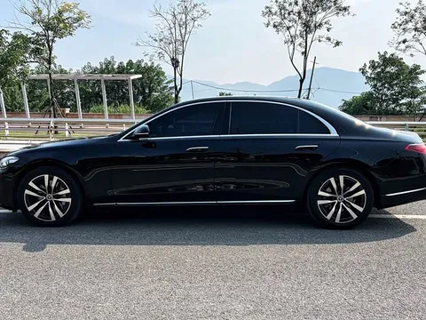 Mercedes-Benz S, миниатюра 2