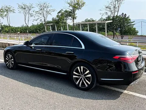 Mercedes-Benz S, миниатюра 3
