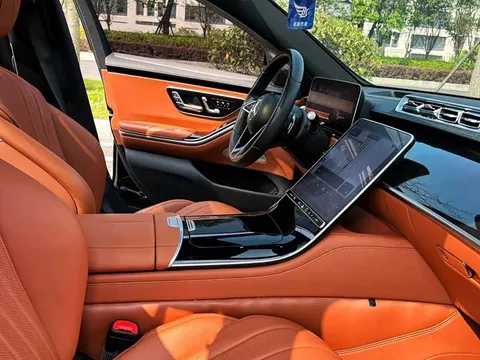 Mercedes-Benz S, миниатюра 6