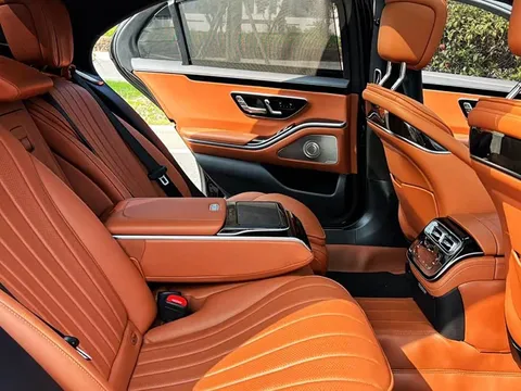 Mercedes-Benz S, миниатюра 7