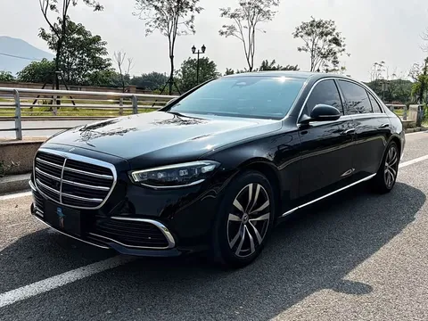 Mercedes-Benz S, миниатюра 9