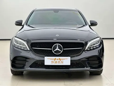 Mercedes-Benz C-Class, миниатюра 2
