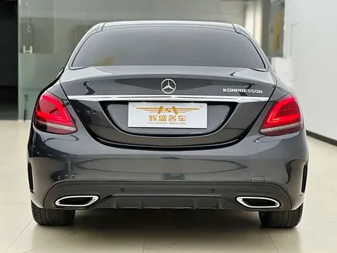 Mercedes-Benz C-Class, миниатюра 4