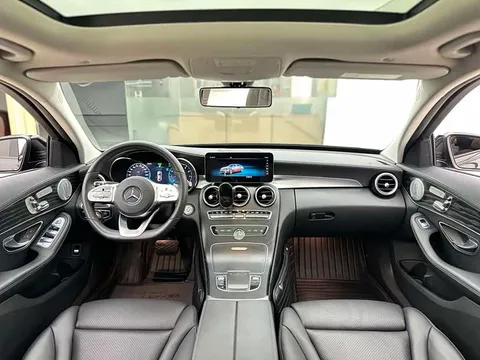 Mercedes-Benz C-Class, миниатюра 5