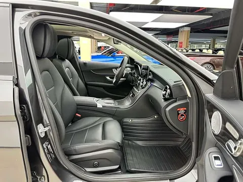 Mercedes-Benz C-Class, миниатюра 7