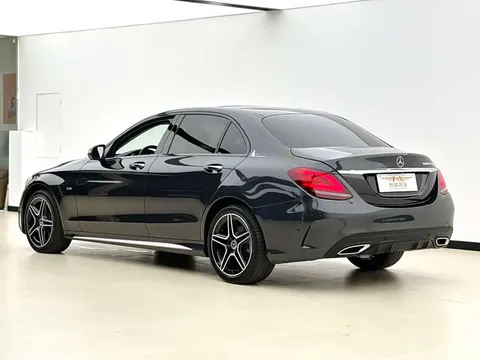 Mercedes-Benz C-Class, миниатюра 8